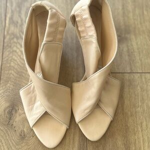 veronique branquinho wedges